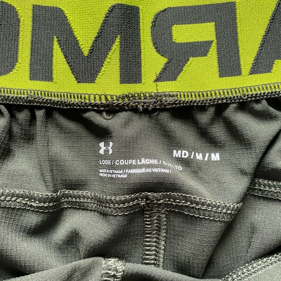 Under Armour Joggers - Picture 3 of 4